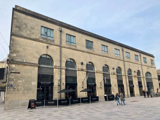 Office to let - 9-11 The Hayes, Cardiff, CF10 1AH