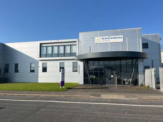 Office to let - Unit 1000B, Western Avenue, Bridgend, CF31 3RT