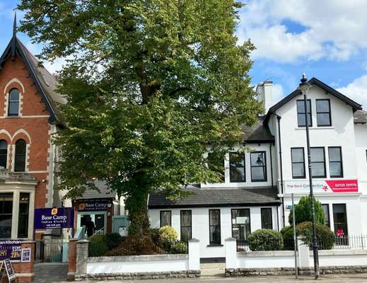 Office to let - 28 Park Place, Cardiff, CF10 3BA