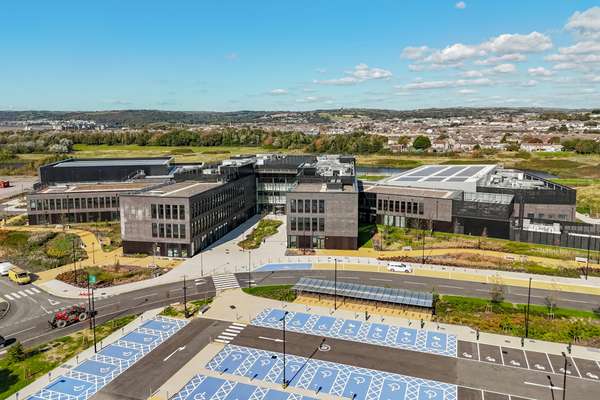 Office to let - Canolfan, Pentre Awel, Llanelli, SA15 2EZ