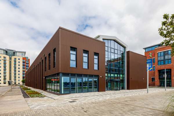 Office to let - Innovation Matrix, Kings Road, Swansea, SA1 8FF