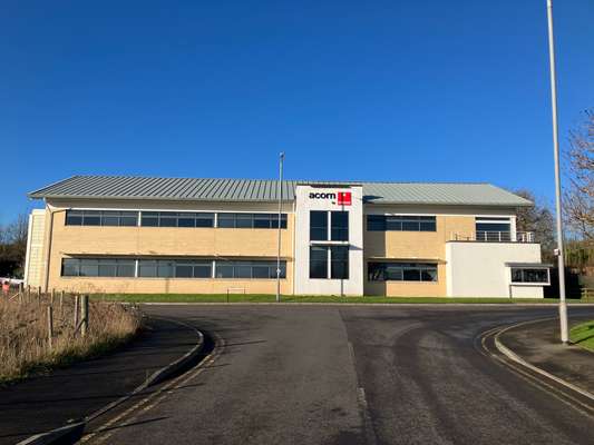 Office to let - Somerton House, Hazell Drive, Newport, NP10 8FY