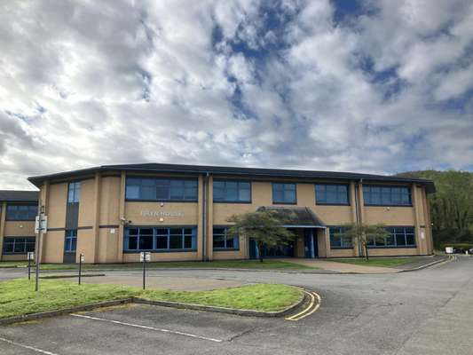 Office to let - Bryn House, 3 Caerphilly Business Park, Caerphilly, CF83 3GR