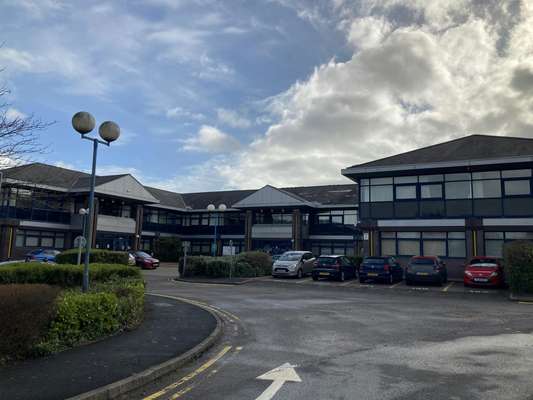 Office to let - Cardigan House, Castle Court, Swansea, SA7 9LA