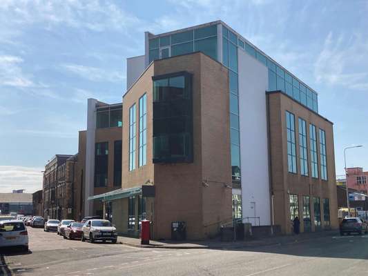 Office to let - St. Marys House, 47 Penarth Road, Cardiff, CF10 5DJ
