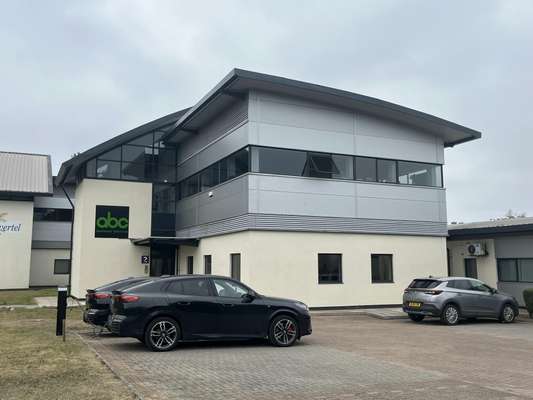 Commercial property to let - Ground Floor, Unit 2, The Courtyard, Newport, NP10 8UL