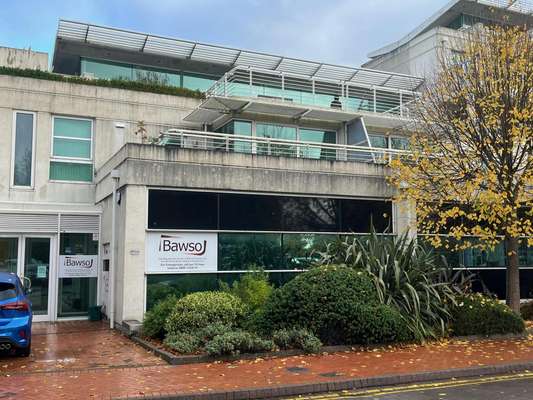 Office to let - 4 Sovereign Quay, Unit 4, Sovereign Quay, Havannah Street, Cardiff, CF10 5SF