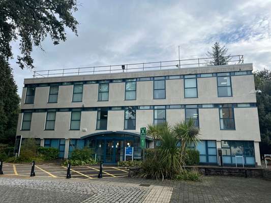 Office to let - Finance Building, Singleton Park, Swansea, SA2 8PP