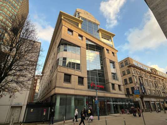 Office to let - Principality House, The Friary, Cardiff, CF10 3FA