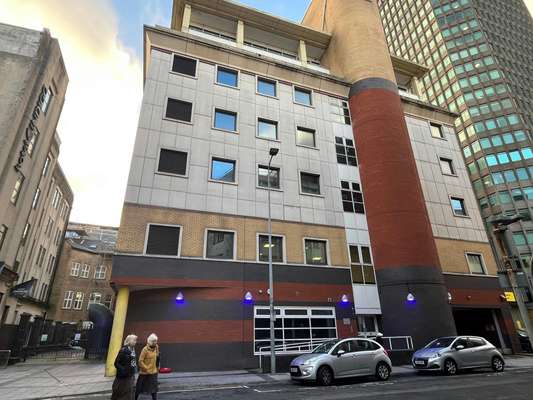 Office to let - Principality House (Rear), The Friary, Cardiff, CF10 3FA