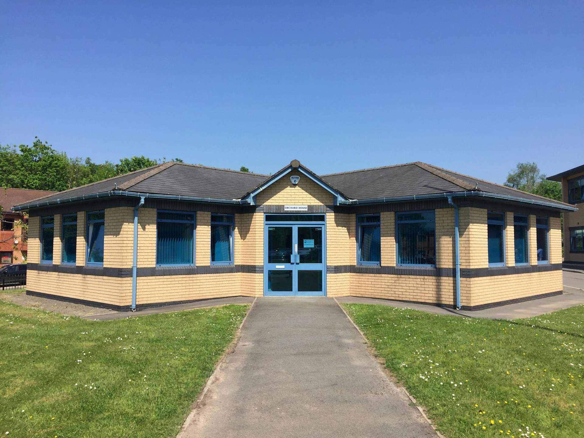 Office to let - Orchard House, 3 Caerphilly Business Park, Caerphilly, CF83 3GS