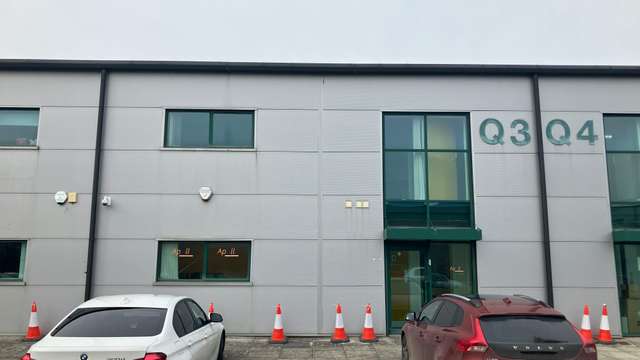 Office to let - Unit Q3, Capital Business Park, Cardiff, CF3 2PU