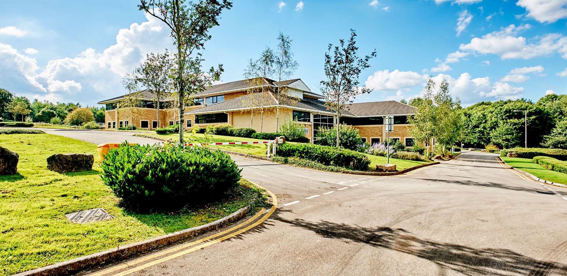 Ty Gwent, Lake View, Llantarnam Park, Cwmbran, Torfaen, NP44 3HR