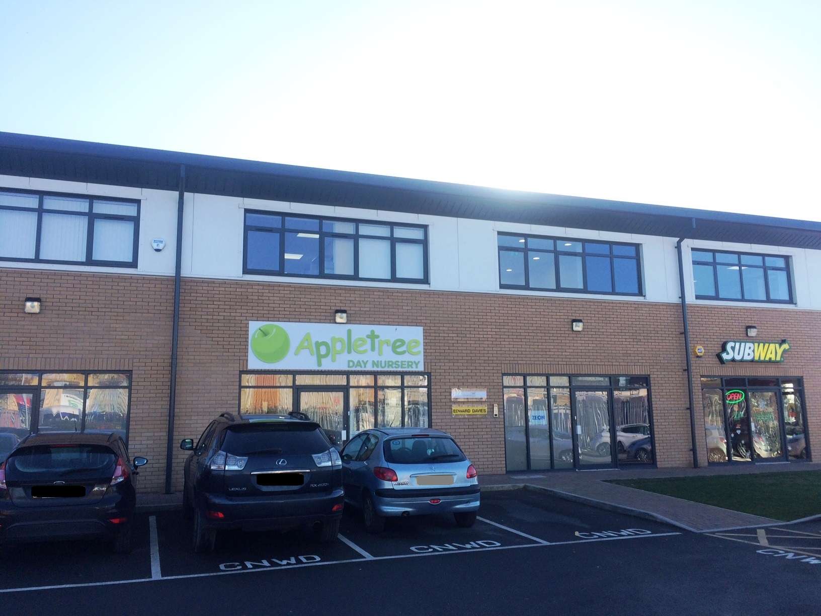 Savills Unit 2, Scott Court, Ocean Way, Cardiff, CF24 5TG Property to rent