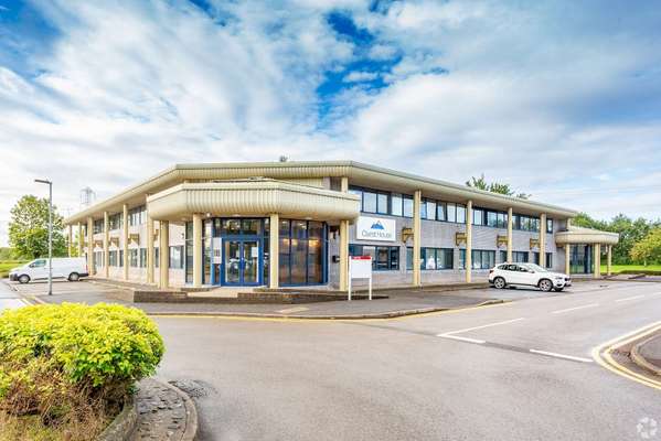 Office to let - Quest House, Quest House, St. Mellons Business Park, St Mellons, Cardiff, CF3 0EY