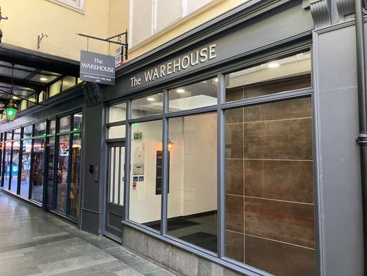 Office to let - The Warehouse, Wyndham Arcade, Cardiff, CF10 1FH