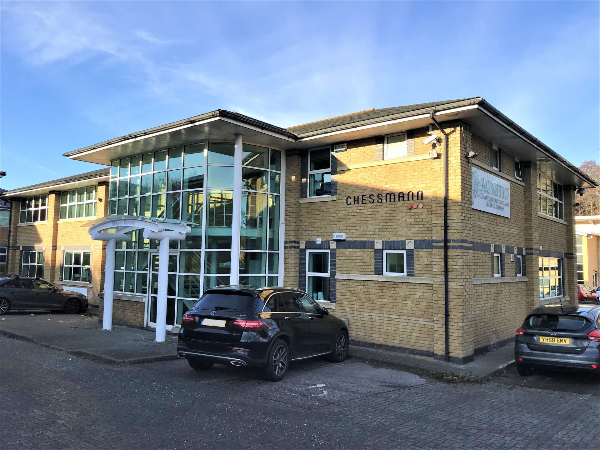 Maple House, Greenwood Close, Cardiff Gate Business Park, Pontprennau