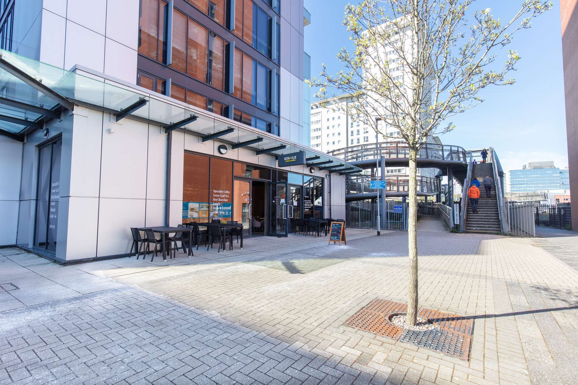 Retail properties to rent in Cardiff Savills