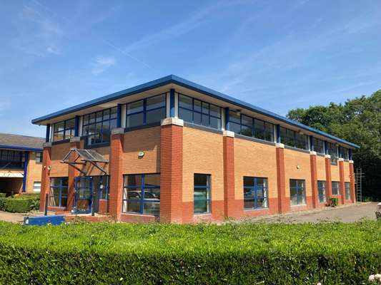 Office to let - Anda House, 3 Links Court, St Mellons Business Park, St Mellons, Cardiff, CF3 0LT