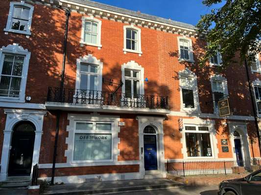 Office to let - 16 Windsor Place, Cardiff, CF10 3BY