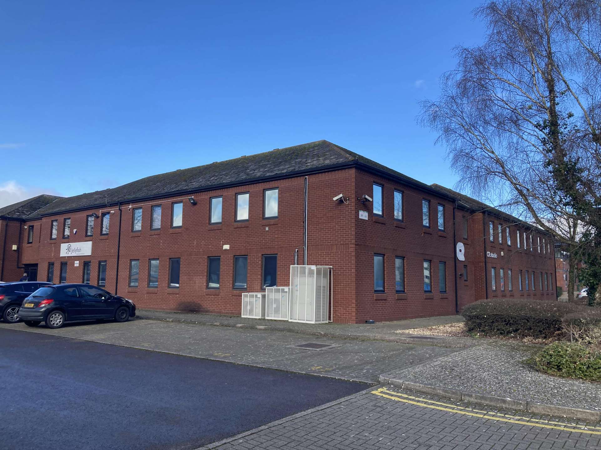 Office to let - 43 Lambourne Crescent, Cardiff Business Park, Unit 43, Cardiff Business Park, Cardiff, CF14 5GG