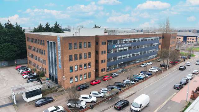 Office for sale - Ocean Park House, East Tyndall Street, Cardiff, CF24 5ET