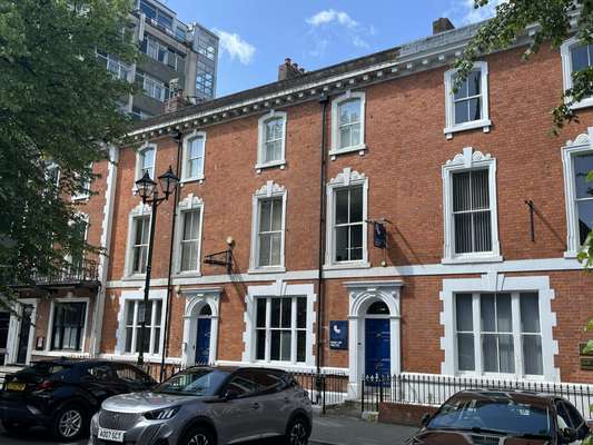 Office for sale - 12 - 13 Windsor Place, Cardiff, CF10 3BY