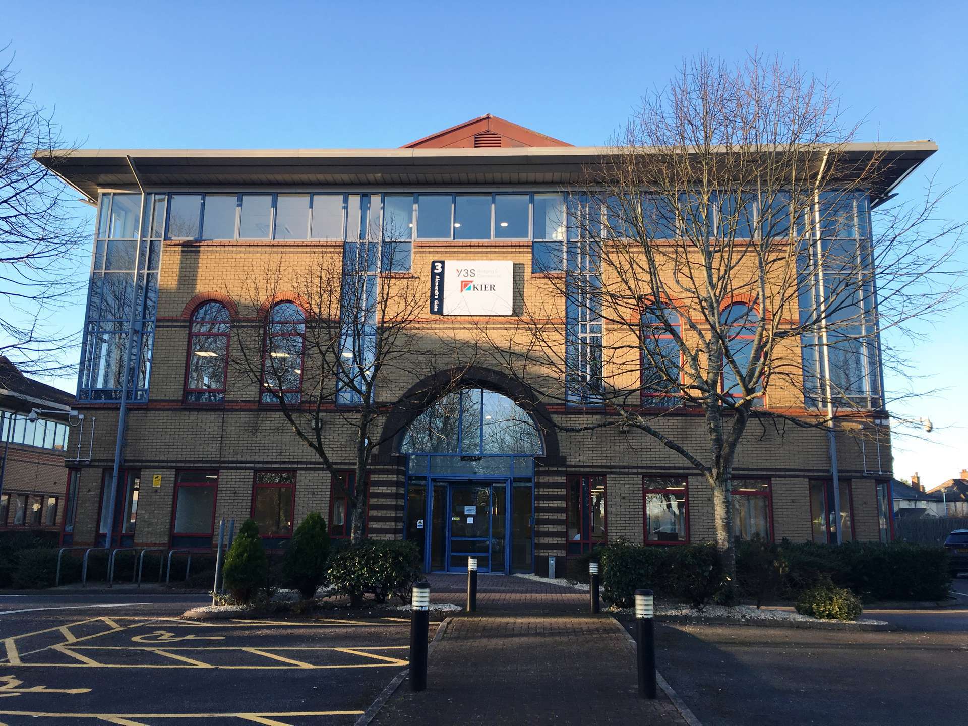 3 Alexandra Gate, Ffordd Pengam, Tremorfa, Cardiff, CF24 2UD Property