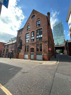 Office to let - 21 Little Peter Street, Manchester, M15 4PS