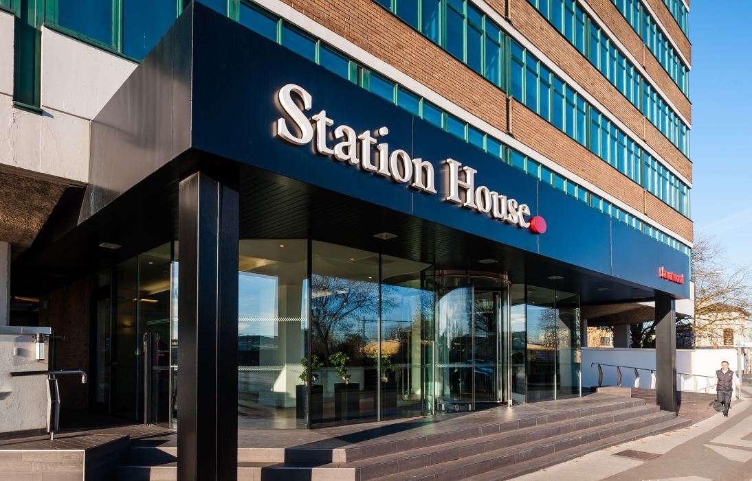 Station House, Stamford New Road, Altrincham, WA14 1EP Property to