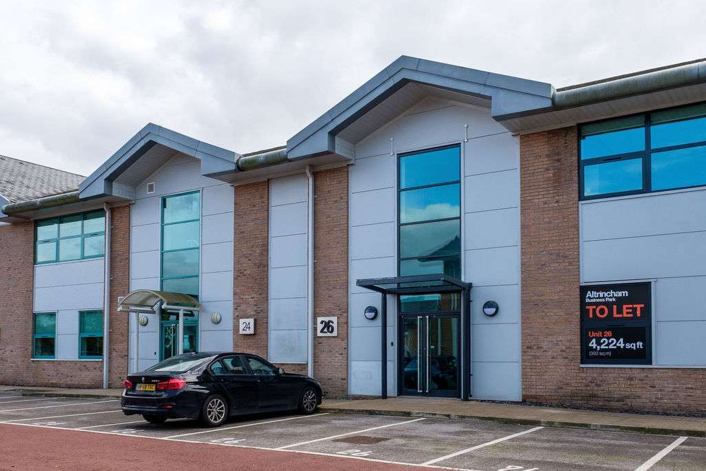 Savills Edward Court, Altrincham Business Park, Altrincham, Greater