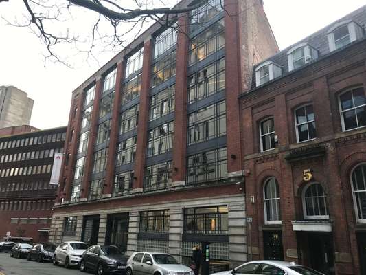 Office to let - Parsonage Chambers, 3 Parsonage, Manchester, M3 2HW