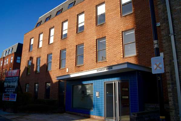 Office to let - Kennedy House, 31 Stamford Street, Altrincham, WA14 1ES