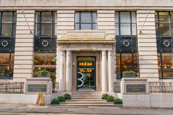 Office to let - Blackfriars House, Parsonage, Manchester, M3 2JA