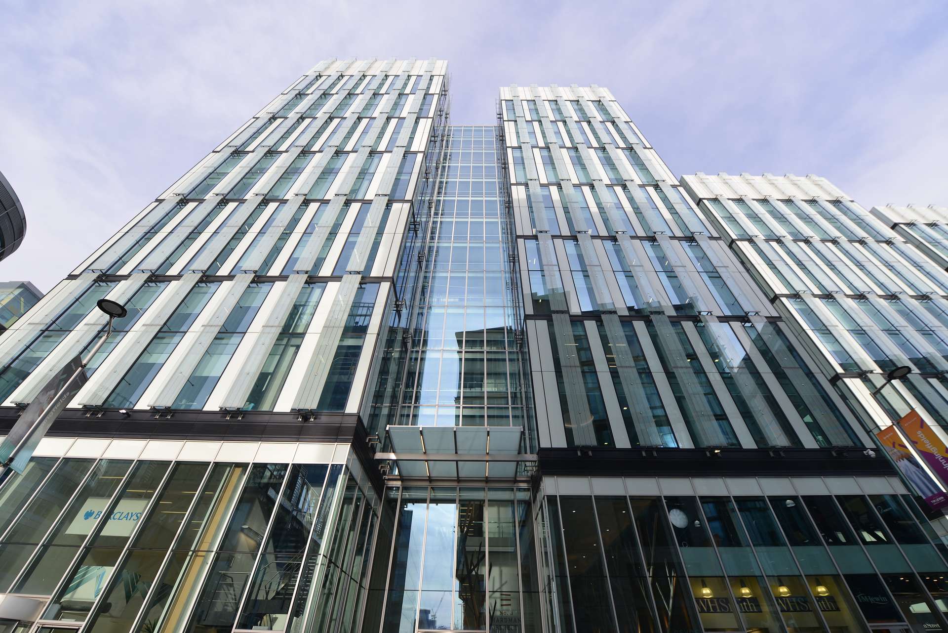 Savills | 3 Hardman Street, Manchester, Greater Manchester, M3 3HF