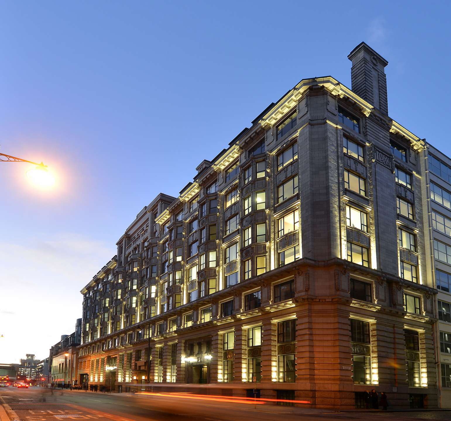 Bridgewater House, Whitworth Street, Manchester, M1 6LT Property to rent Savills