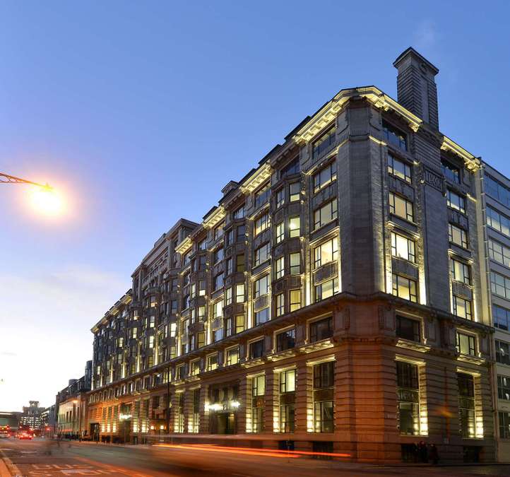 Bridgewater House, Whitworth Street, Manchester, M1 6LT Property to