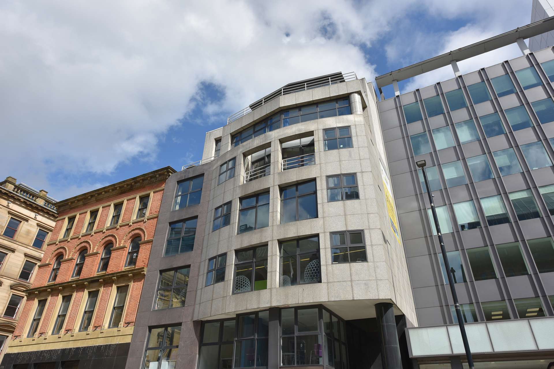 Savills 49 Peter Street, Manchester, M2 3NG Bất động sản cho thuê