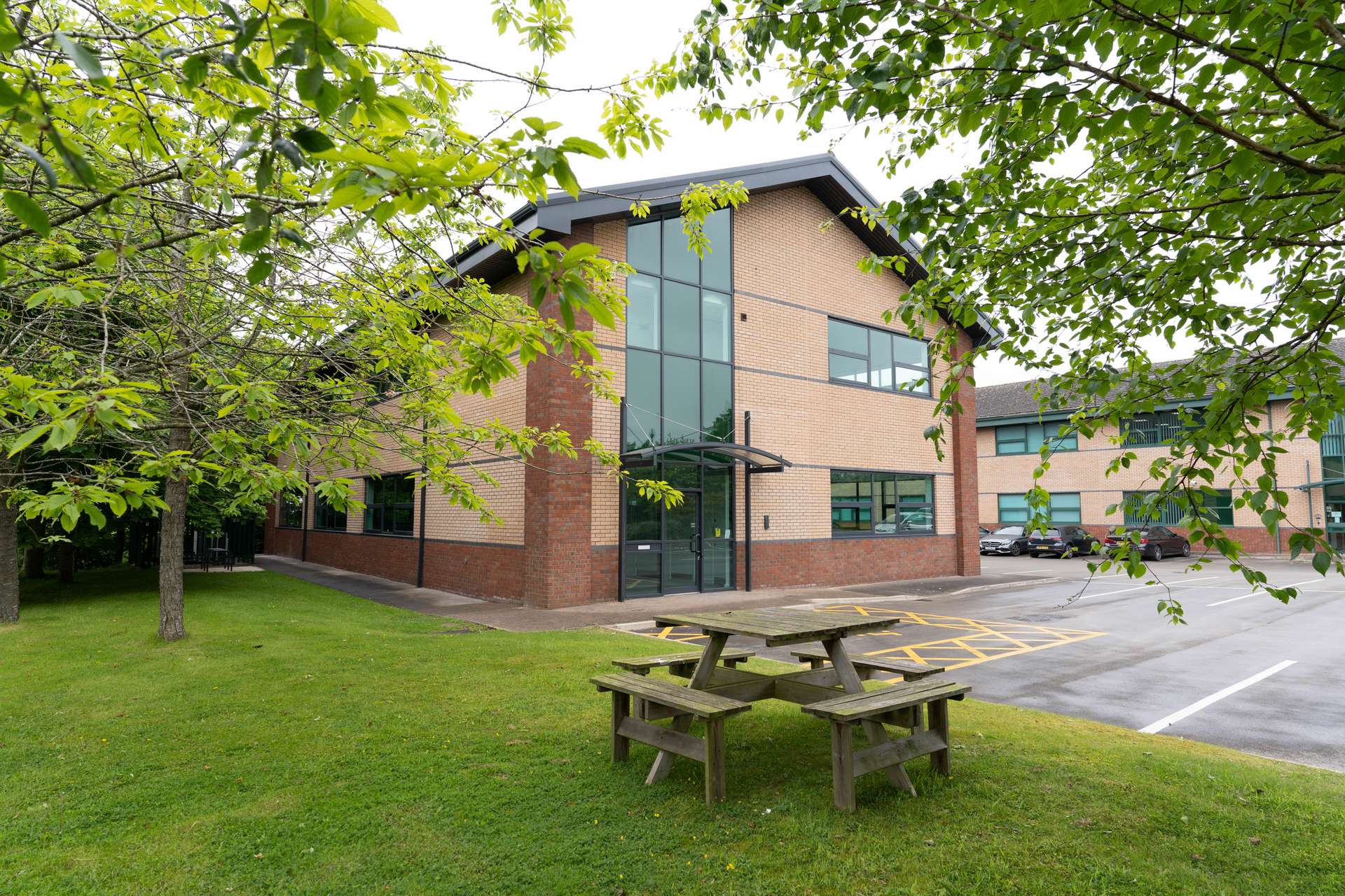 Unit B, Priory Court,, Chester Road, Preston Brook, Runcorn, WA7 3FR