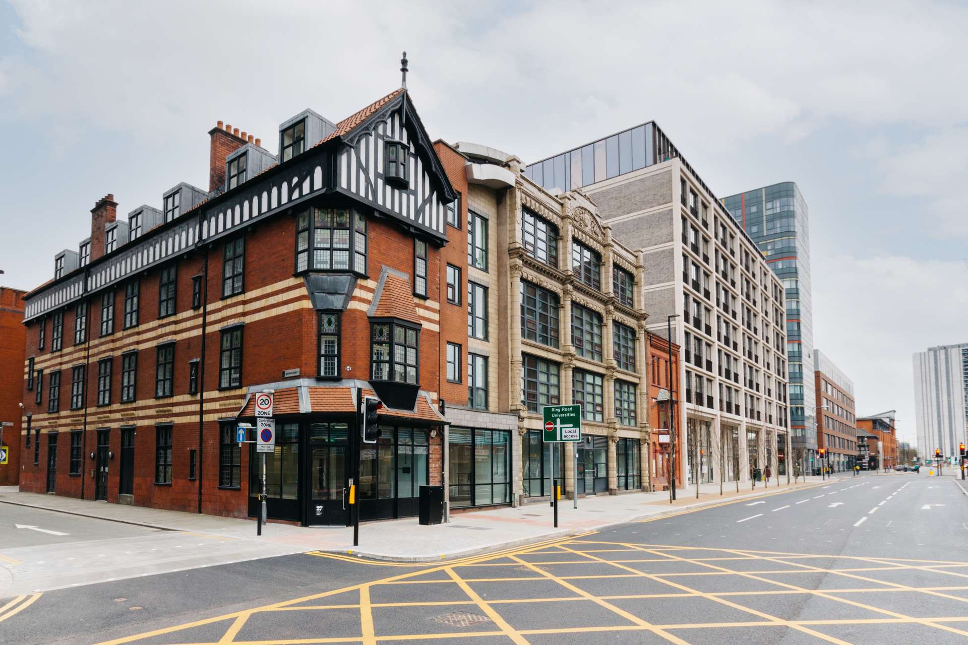 27 Great Ancoats Street, Ancoats, Manchester, M4 5AJ Property to rent