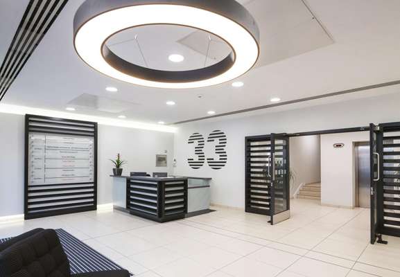 Office to let - 33, Park Place, Leeds, LS1 2RY