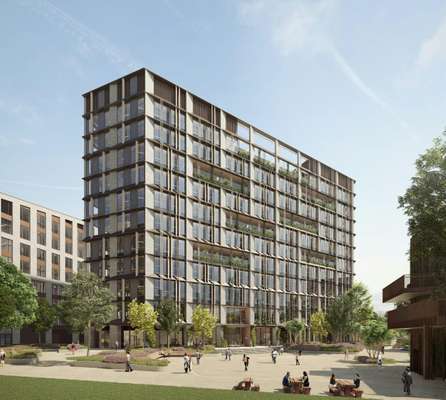 Office to let - 9, Wellington Place, Leeds, LS1 4AP