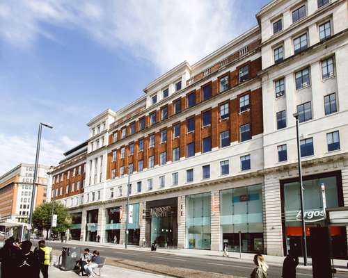 Office to let - Orega, Broad Gate, The Headrow, Leeds, LS1 8EQ