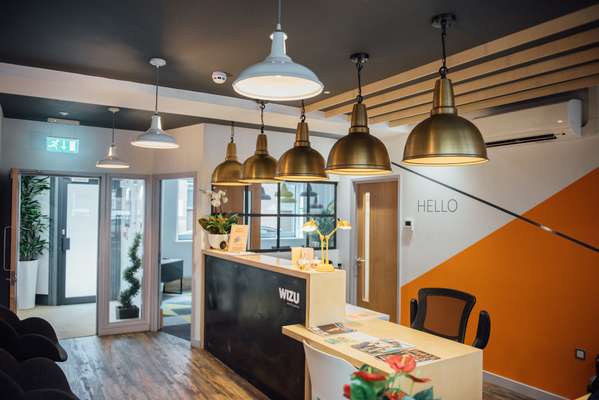 Office to let - Wizu, 1 Park Court, 40 Park Cross Street, Leeds, LS1 2QH