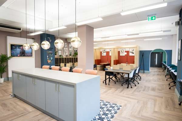 Office to let - Wizu, The Leeming Building, Vicar Lane, Leeds, LS2 7JF