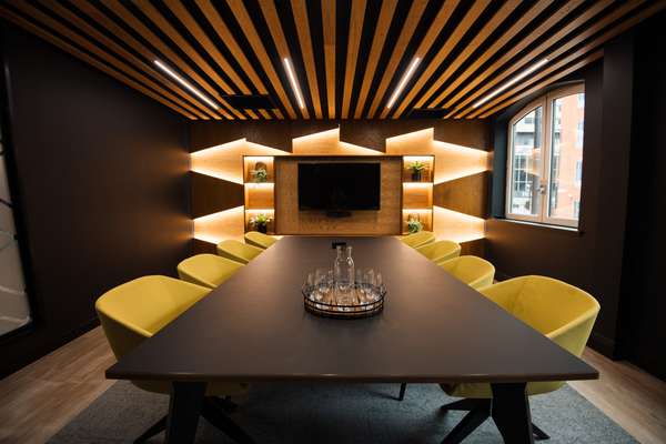 Office to let - Wizu, One Embankment, 1 Neville Street, Leeds, LS1 4DW