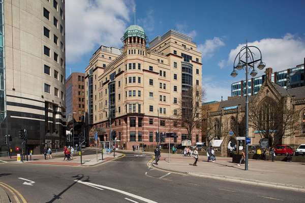 Office to let - Gilbanks, 1 Park Row, Leeds, LS1 5HN