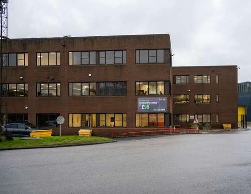 Serviced office to let - 2 Work, Plateworks House, Riva Park, Coal Road, Leeds, LS14 1PS