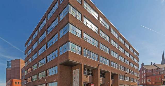 Serviced office to let - Flexico, Courtwood House, Silver Street Head, Sheffield, S1 2DD