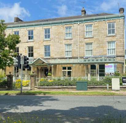 Serviced office to let - Wizu, Royal House, 110 Station Parade, Harrogate, HG1 1EP